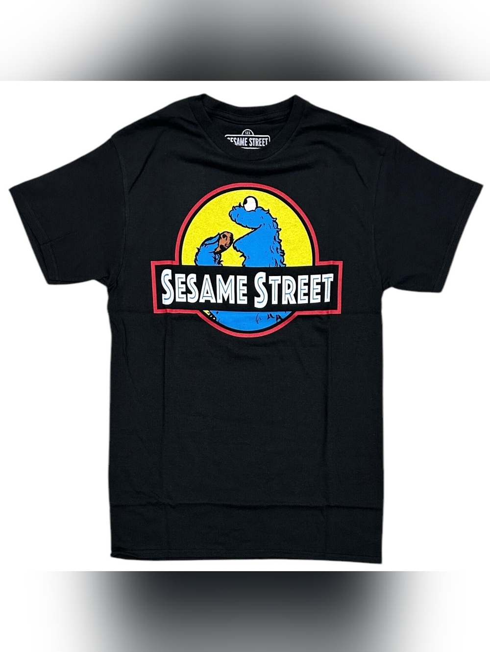 Sesame Street Cookie Monster T - XL